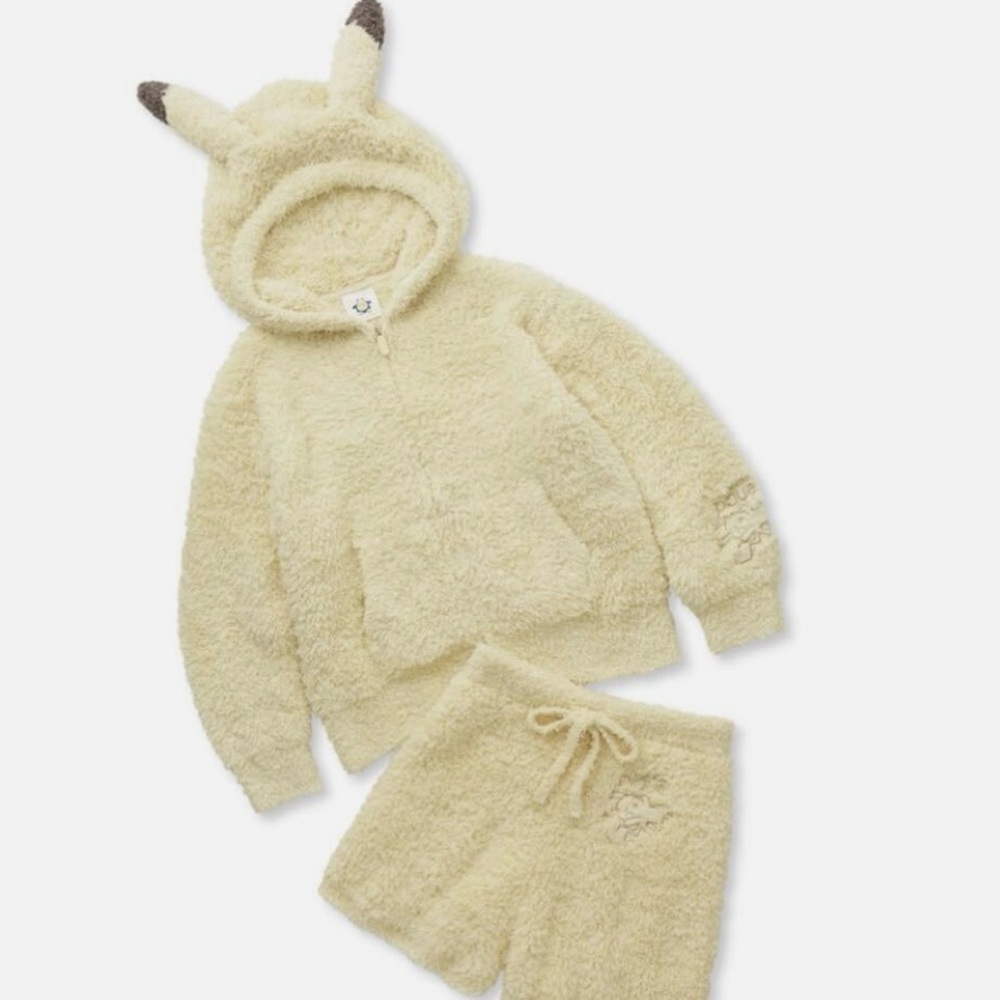 Gelato Pique Pikachu Sleep Set | Women’s ONE SIZE